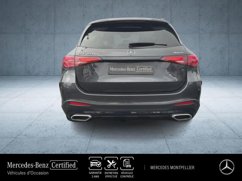 MERCEDES-BENZ GLC d’occasion à vendre à MONTPELLIER chez SODIRA (Photo 4)