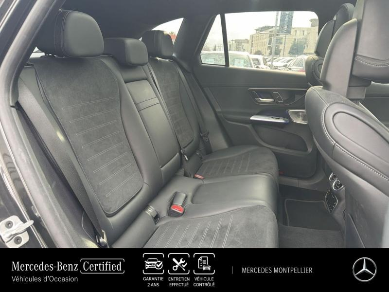 MERCEDES-BENZ GLC d’occasion à vendre à MONTPELLIER chez SODIRA (Photo 14)