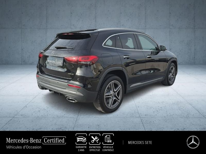 MERCEDES-BENZ Classe GLA d’occasion à vendre à MONTPELLIER chez SODIRA (Photo 5)