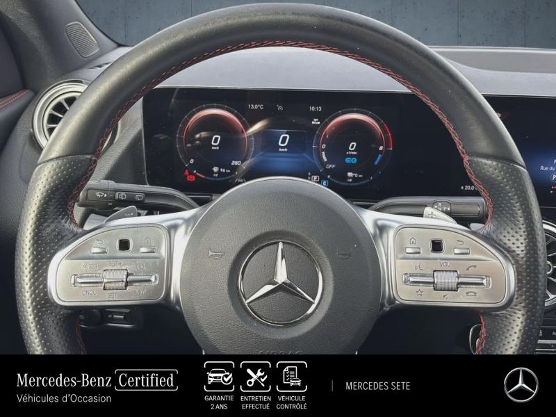 MERCEDES-BENZ Classe GLA d’occasion à vendre à MONTPELLIER chez SODIRA (Photo 13)