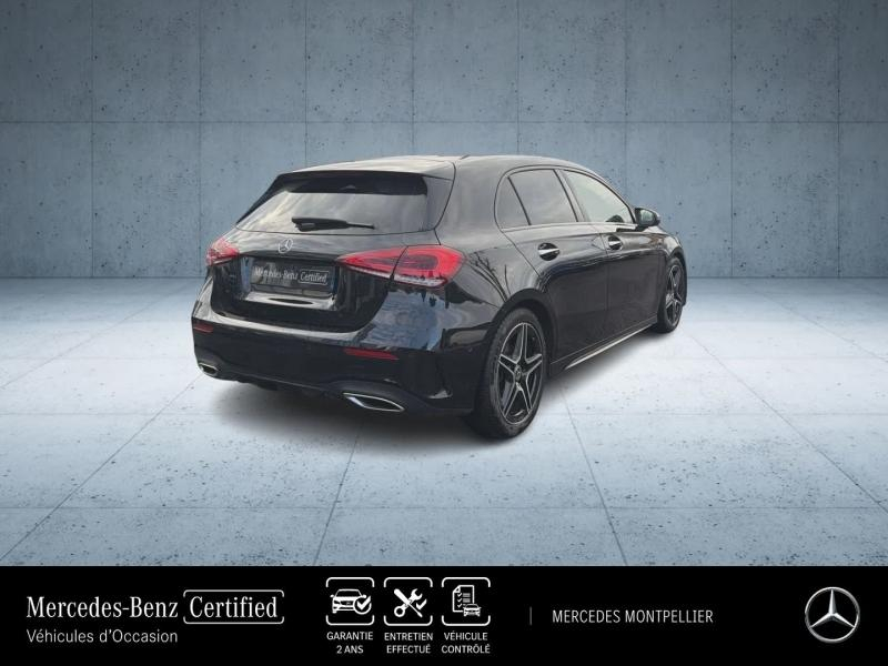 MERCEDES-BENZ Classe A d’occasion à vendre à MONTPELLIER chez SODIRA (Photo 5)