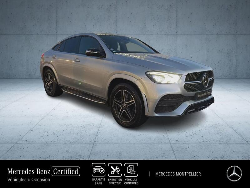 MERCEDES-BENZ GLE Coupé d’occasion à vendre à MONTPELLIER chez SODIRA (Photo 4)