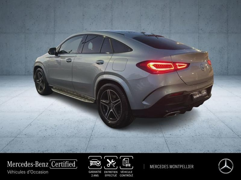 MERCEDES-BENZ GLE Coupé d’occasion à vendre à MONTPELLIER chez SODIRA (Photo 8)