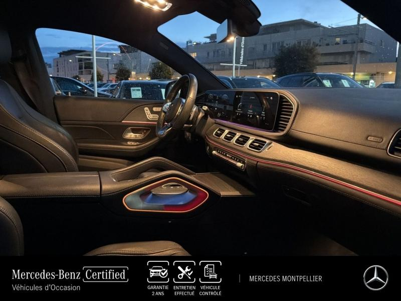 MERCEDES-BENZ GLE Coupé d’occasion à vendre à MONTPELLIER chez SODIRA (Photo 11)