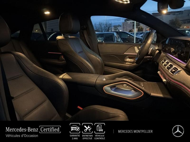 MERCEDES-BENZ GLE Coupé d’occasion à vendre à MONTPELLIER chez SODIRA (Photo 12)