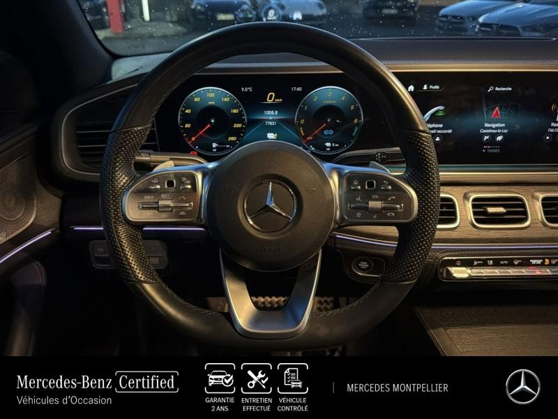 MERCEDES-BENZ GLE Coupé d’occasion à vendre à MONTPELLIER chez SODIRA (Photo 13)
