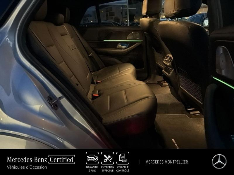 MERCEDES-BENZ GLE Coupé d’occasion à vendre à MONTPELLIER chez SODIRA (Photo 14)