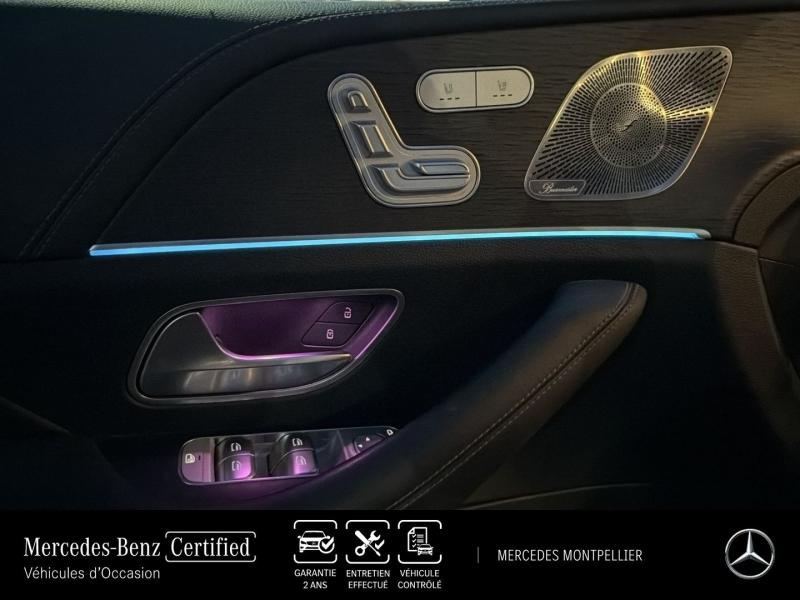 MERCEDES-BENZ GLE Coupé d’occasion à vendre à MONTPELLIER chez SODIRA (Photo 16)