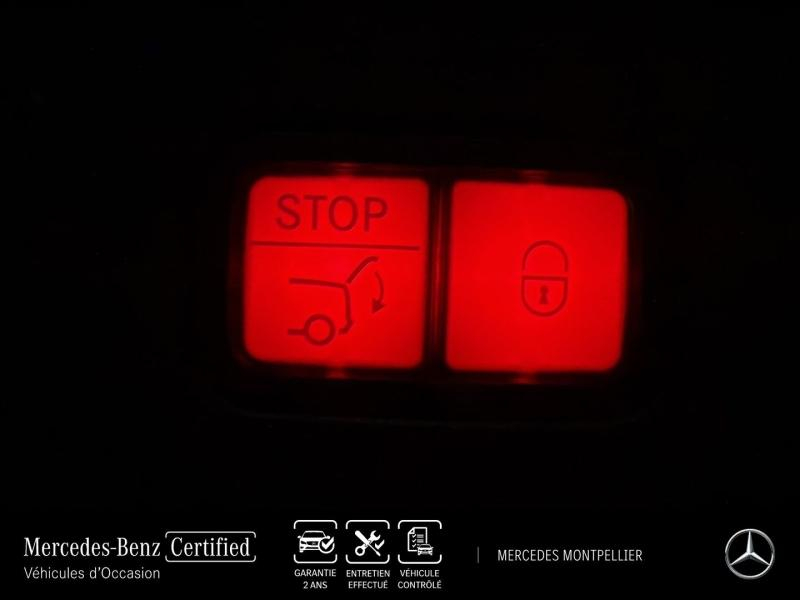 MERCEDES-BENZ GLE Coupé d’occasion à vendre à MONTPELLIER chez SODIRA (Photo 17)