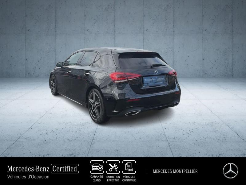 MERCEDES-BENZ Classe A d’occasion à vendre à MONTPELLIER chez SODIRA (Photo 3)