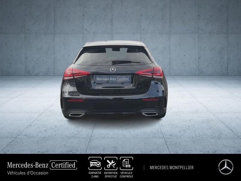 MERCEDES-BENZ Classe A d’occasion à vendre à MONTPELLIER chez SODIRA (Photo 4)
