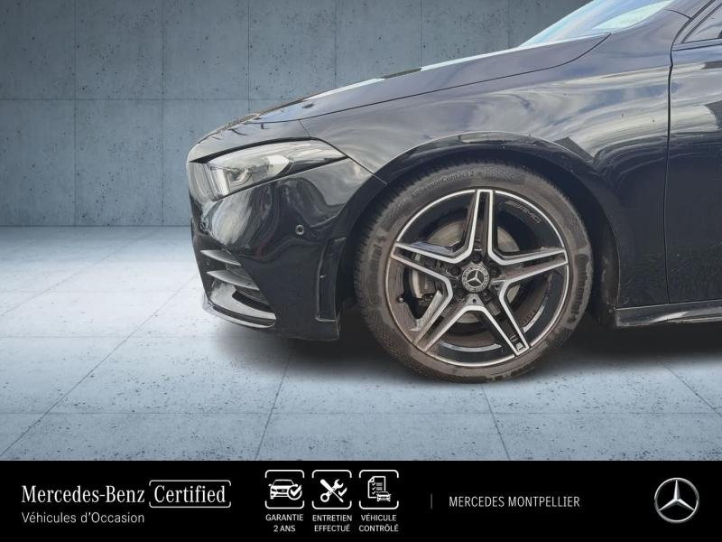 MERCEDES-BENZ Classe A d’occasion à vendre à MONTPELLIER chez SODIRA (Photo 8)
