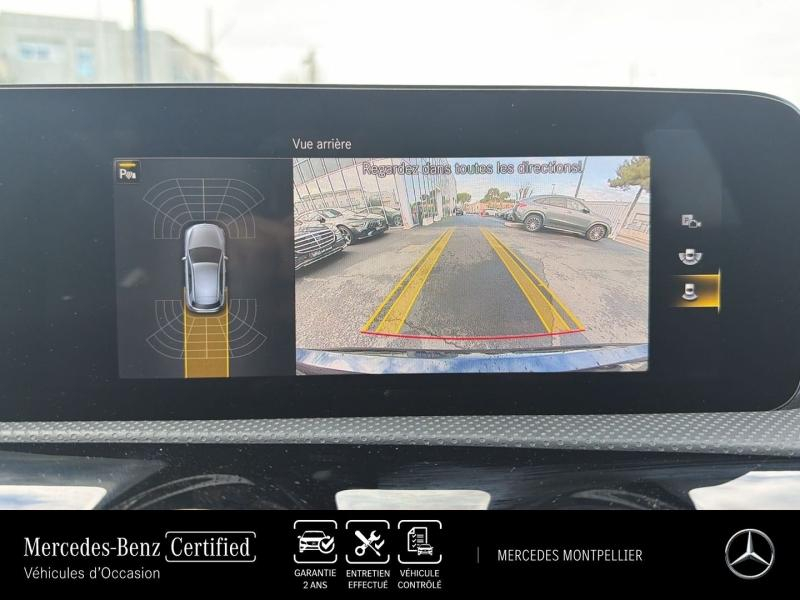 MERCEDES-BENZ Classe A d’occasion à vendre à MONTPELLIER chez SODIRA (Photo 19)