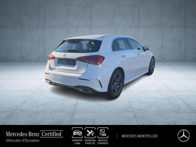 MERCEDES-BENZ Classe A d’occasion à vendre à MONTPELLIER chez SODIRA (Photo 5)