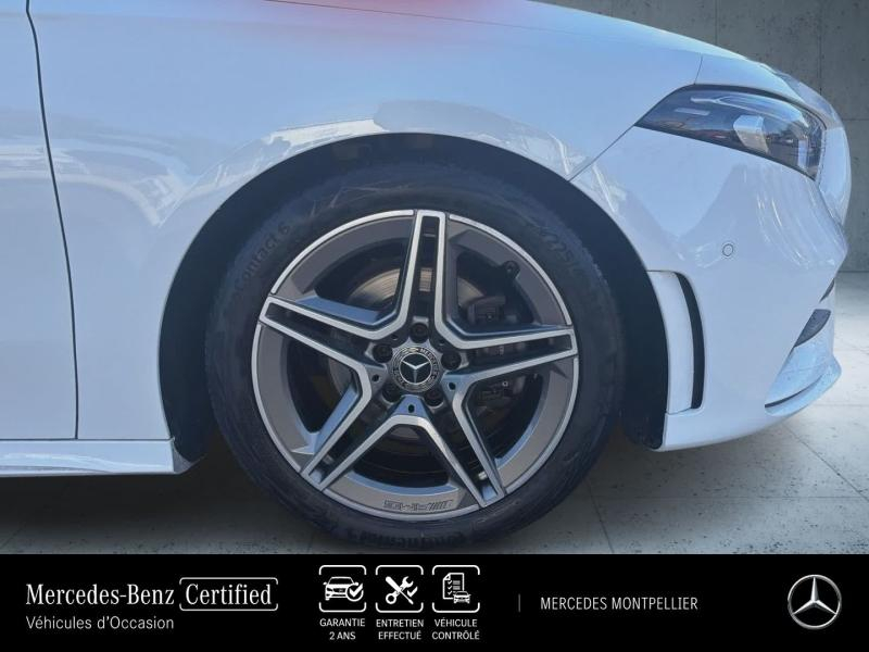 MERCEDES-BENZ Classe A d’occasion à vendre à MONTPELLIER chez SODIRA (Photo 8)
