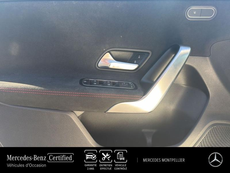 MERCEDES-BENZ Classe A d’occasion à vendre à MONTPELLIER chez SODIRA (Photo 16)
