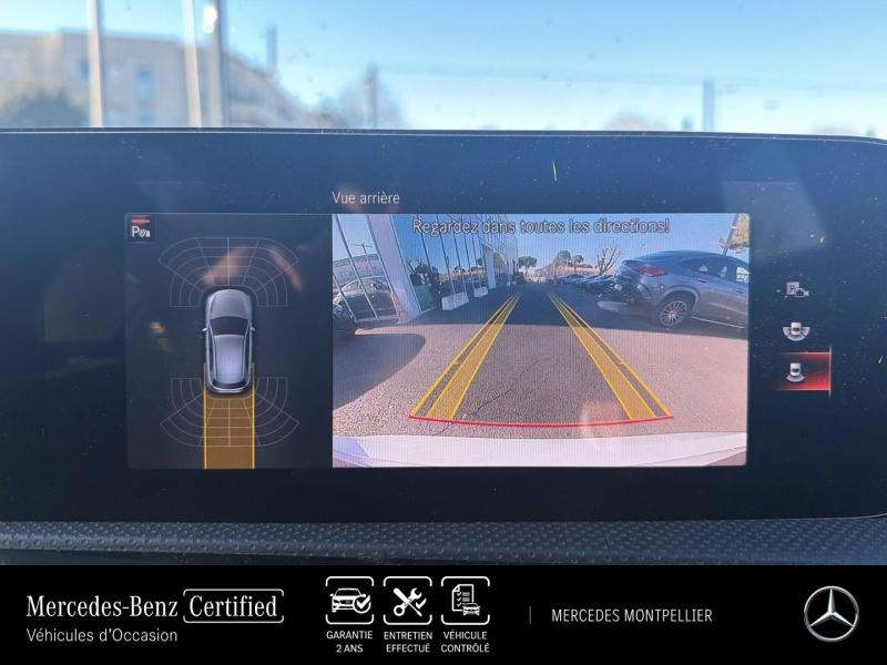 MERCEDES-BENZ Classe A d’occasion à vendre à MONTPELLIER chez SODIRA (Photo 17)