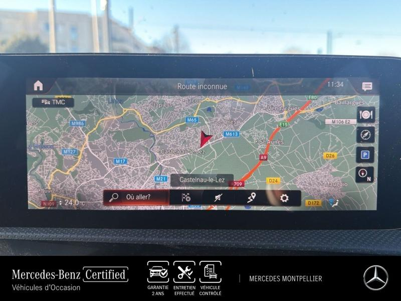 MERCEDES-BENZ Classe A d’occasion à vendre à MONTPELLIER chez SODIRA (Photo 18)