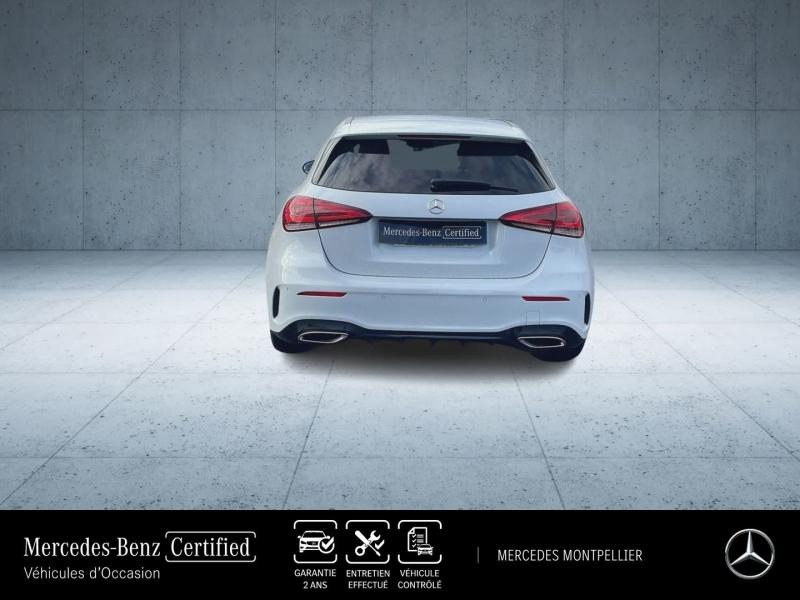 MERCEDES-BENZ Classe A d’occasion à vendre à MONTPELLIER chez SODIRA (Photo 4)