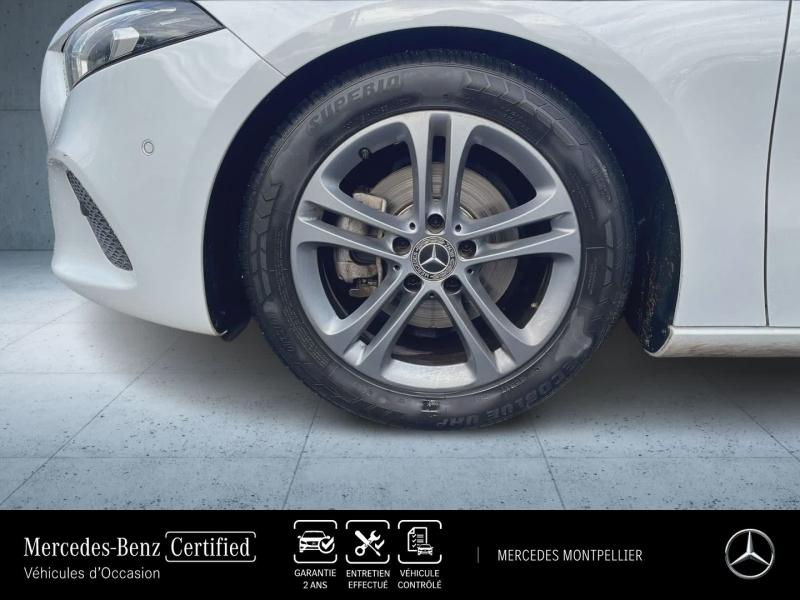 MERCEDES-BENZ Classe A d’occasion à vendre à MONTPELLIER chez SODIRA (Photo 9)