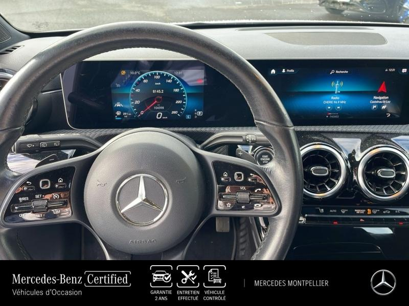 MERCEDES-BENZ Classe A d’occasion à vendre à MONTPELLIER chez SODIRA (Photo 13)