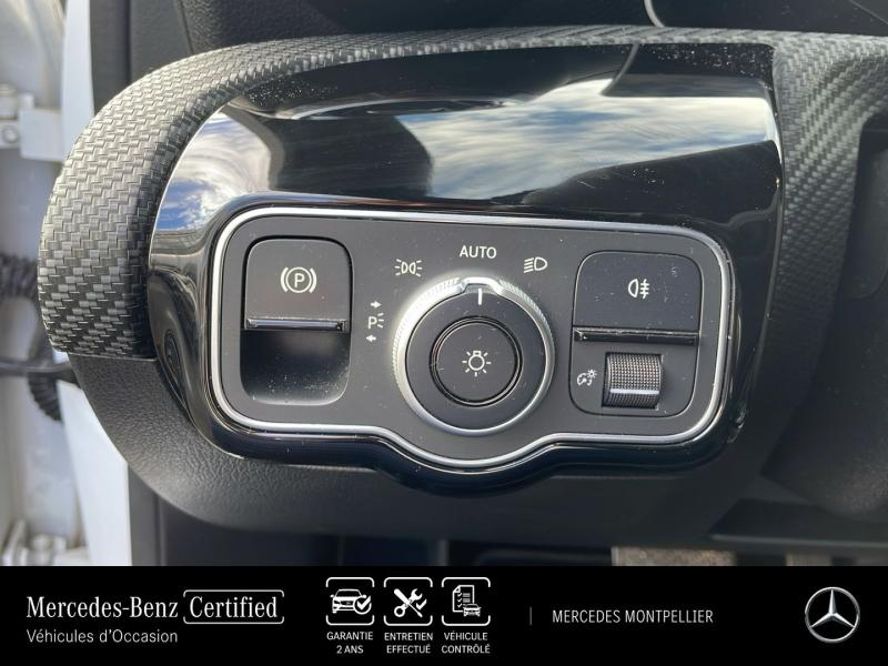 MERCEDES-BENZ Classe A d’occasion à vendre à MONTPELLIER chez SODIRA (Photo 17)