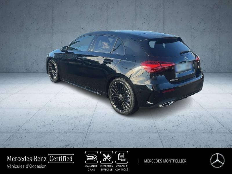 MERCEDES-BENZ Classe A d’occasion à vendre à MONTPELLIER chez SODIRA (Photo 4)
