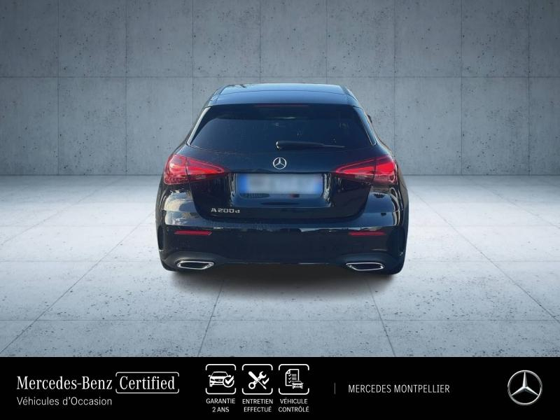 MERCEDES-BENZ Classe A d’occasion à vendre à MONTPELLIER chez SODIRA (Photo 5)