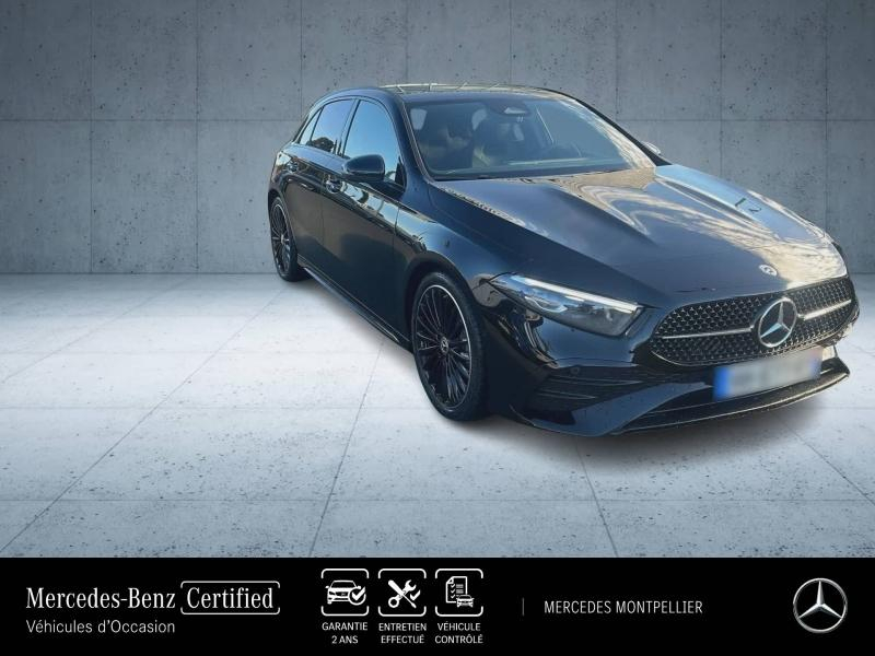 MERCEDES-BENZ Classe A d’occasion à vendre à MONTPELLIER chez SODIRA (Photo 8)