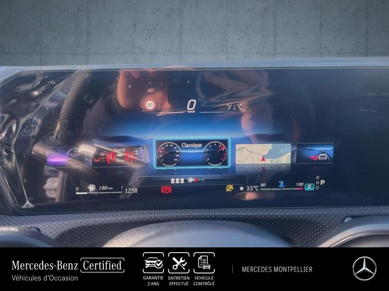 MERCEDES-BENZ Classe A d’occasion à vendre à MONTPELLIER chez SODIRA (Photo 17)