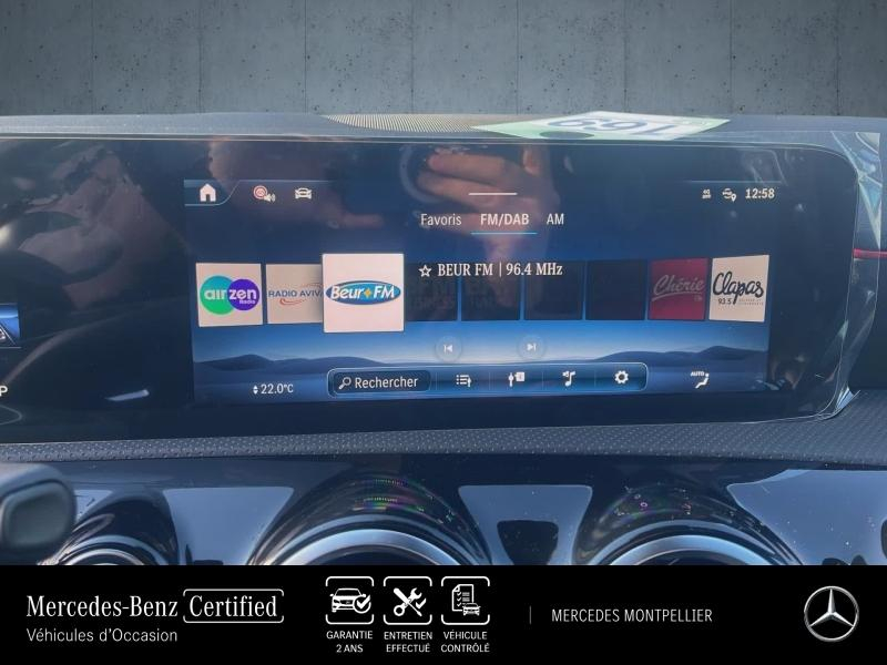 MERCEDES-BENZ Classe A d’occasion à vendre à MONTPELLIER chez SODIRA (Photo 18)