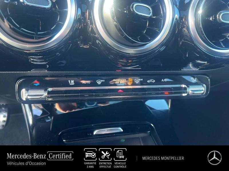 MERCEDES-BENZ Classe A d’occasion à vendre à MONTPELLIER chez SODIRA (Photo 19)