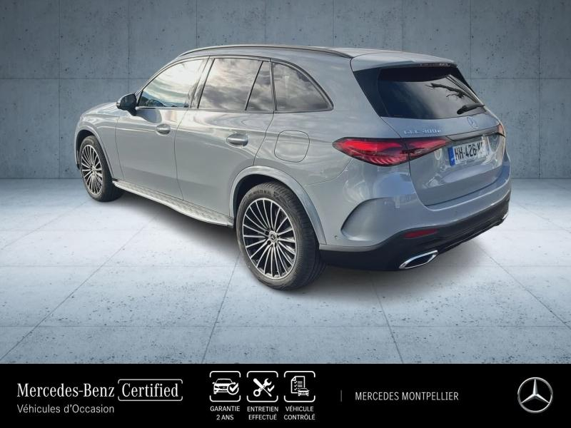 MERCEDES-BENZ GLC d’occasion à vendre à MONTPELLIER chez SODIRA (Photo 4)