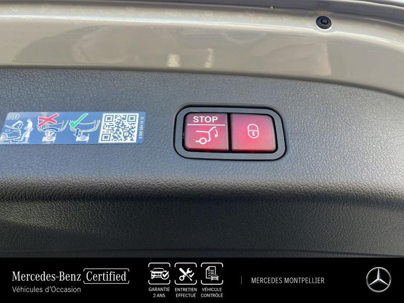 MERCEDES-BENZ GLC d’occasion à vendre à MONTPELLIER chez SODIRA (Photo 20)