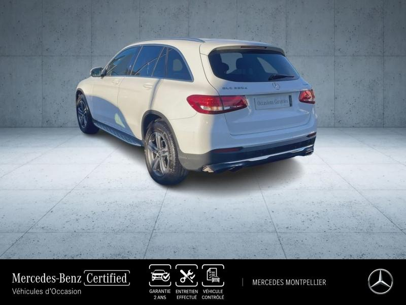 MERCEDES-BENZ GLC d’occasion à vendre à MONTPELLIER chez SODIRA (Photo 3)