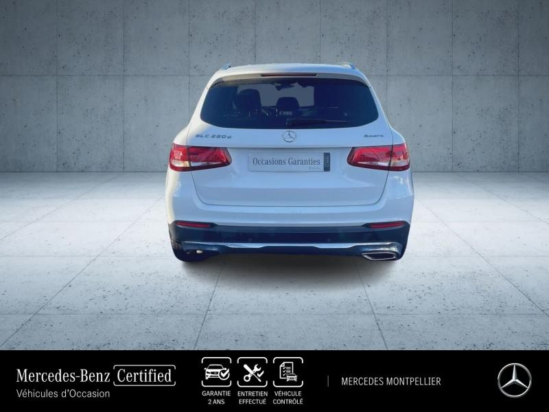 MERCEDES-BENZ GLC d’occasion à vendre à MONTPELLIER chez SODIRA (Photo 4)
