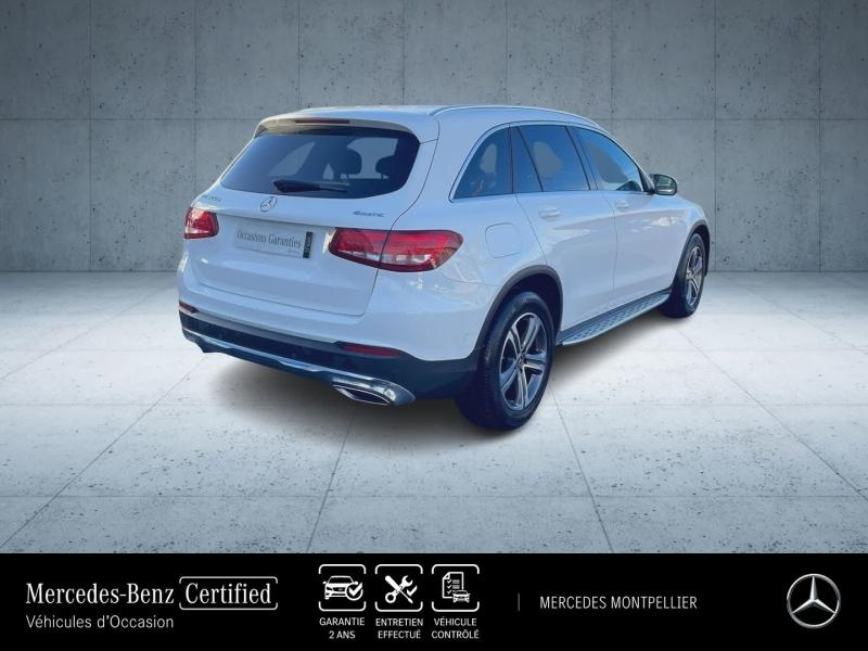 MERCEDES-BENZ GLC d’occasion à vendre à MONTPELLIER chez SODIRA (Photo 5)