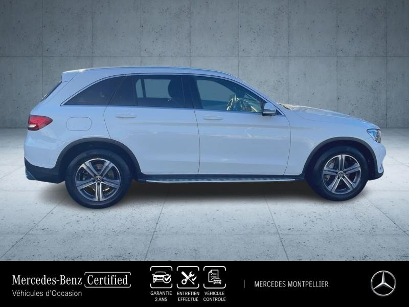MERCEDES-BENZ GLC d’occasion à vendre à MONTPELLIER chez SODIRA (Photo 6)