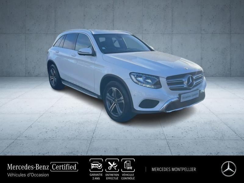 MERCEDES-BENZ GLC d’occasion à vendre à MONTPELLIER chez SODIRA (Photo 7)