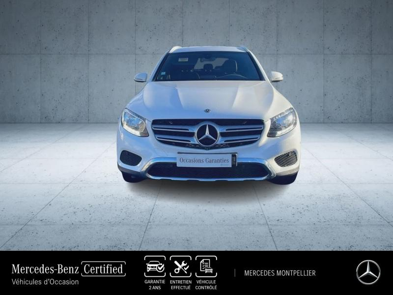 MERCEDES-BENZ GLC d’occasion à vendre à MONTPELLIER chez SODIRA (Photo 8)