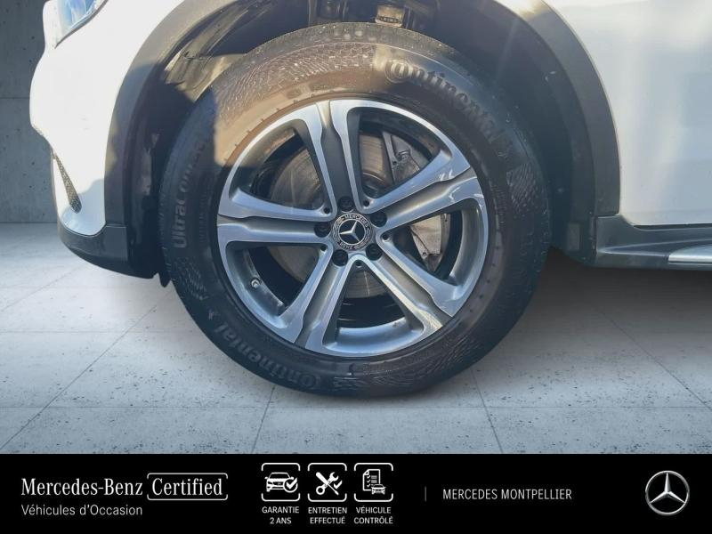 MERCEDES-BENZ GLC d’occasion à vendre à MONTPELLIER chez SODIRA (Photo 9)