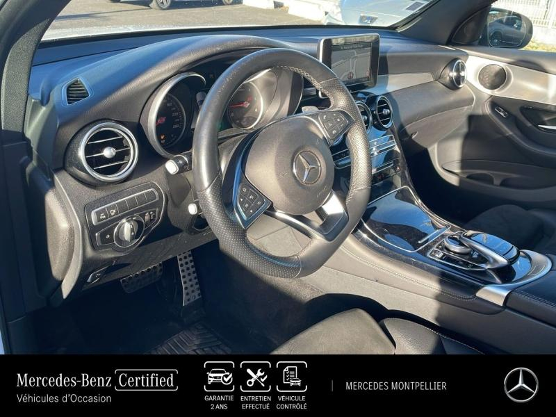 MERCEDES-BENZ GLC d’occasion à vendre à MONTPELLIER chez SODIRA (Photo 10)
