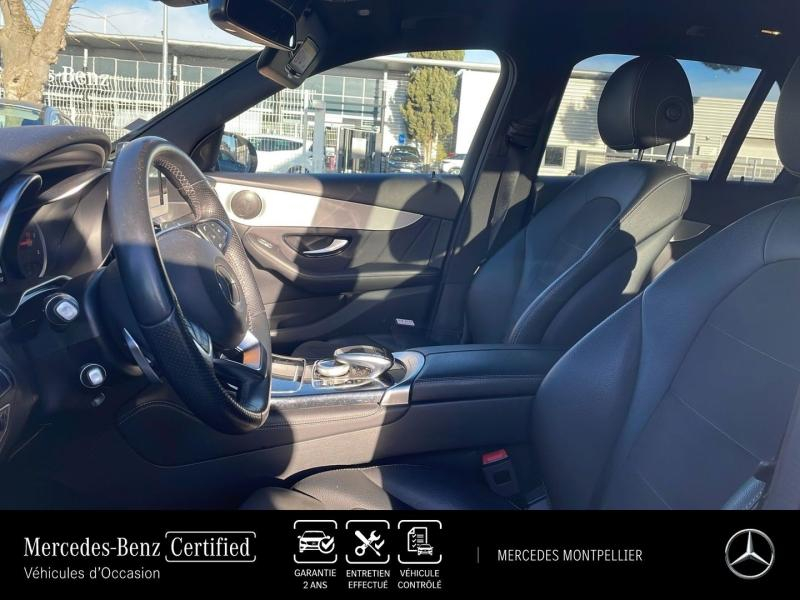 MERCEDES-BENZ GLC d’occasion à vendre à MONTPELLIER chez SODIRA (Photo 11)