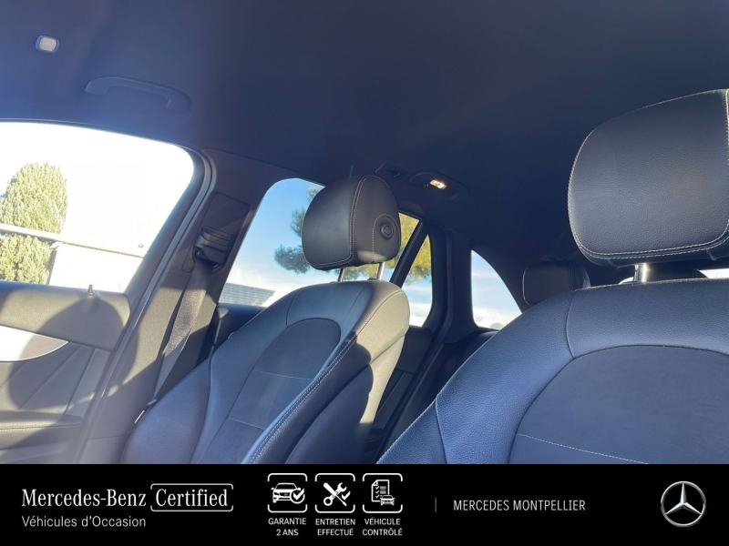 MERCEDES-BENZ GLC d’occasion à vendre à MONTPELLIER chez SODIRA (Photo 12)