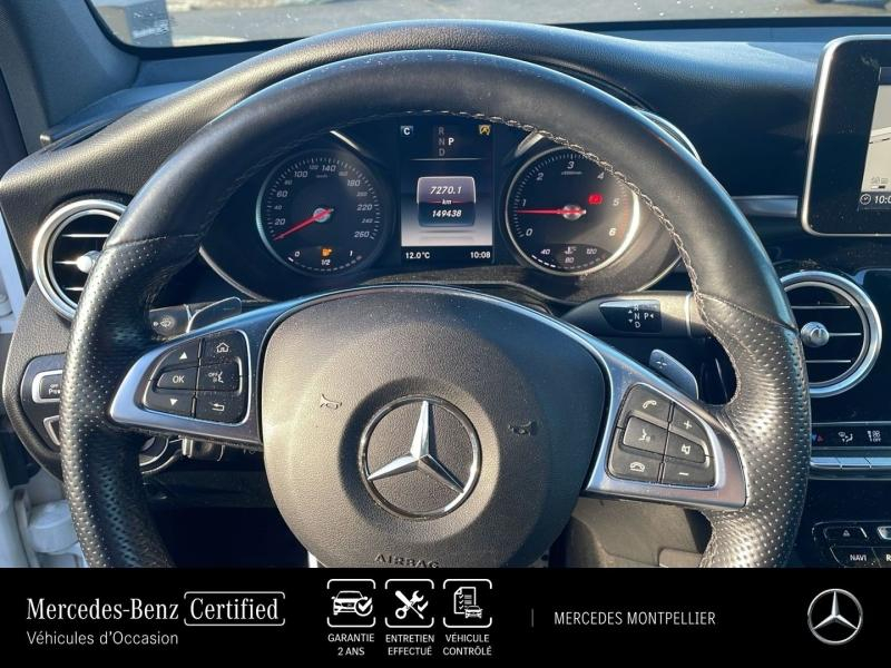 MERCEDES-BENZ GLC d’occasion à vendre à MONTPELLIER chez SODIRA (Photo 13)