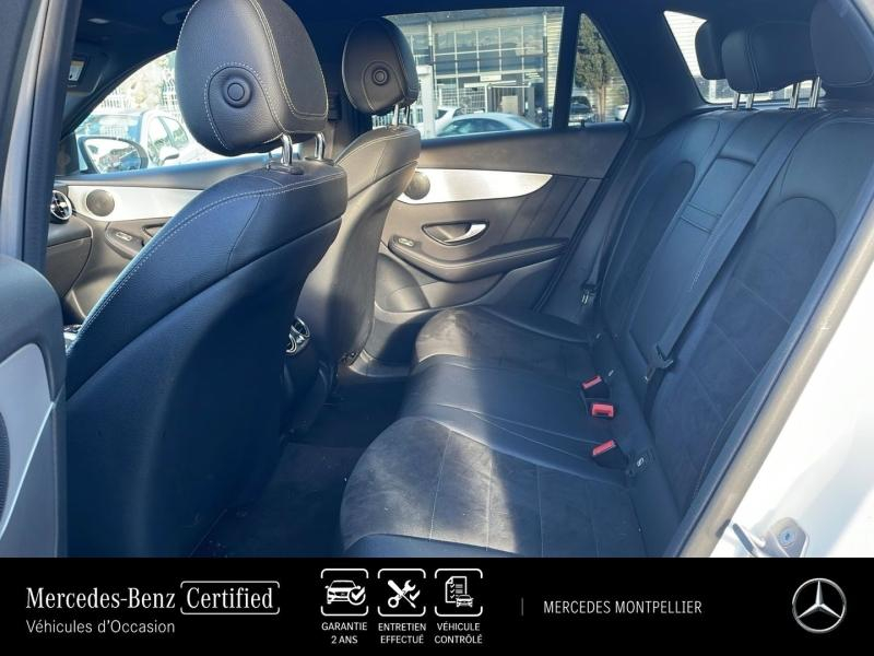 MERCEDES-BENZ GLC d’occasion à vendre à MONTPELLIER chez SODIRA (Photo 14)