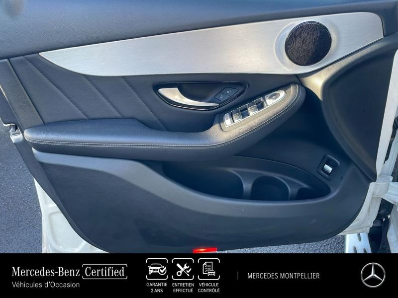 MERCEDES-BENZ GLC d’occasion à vendre à MONTPELLIER chez SODIRA (Photo 17)