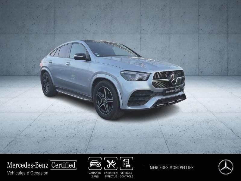 MERCEDES-BENZ GLE Coupé d’occasion à vendre à MONTPELLIER chez SODIRA (Photo 7)