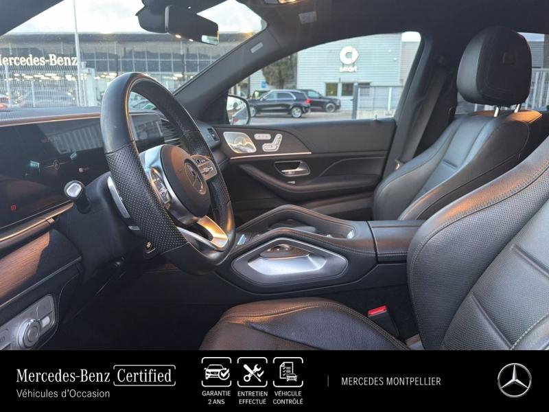 MERCEDES-BENZ GLE Coupé d’occasion à vendre à MONTPELLIER chez SODIRA (Photo 12)
