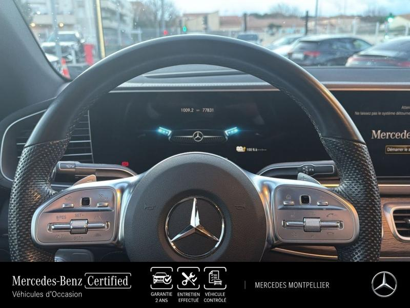 MERCEDES-BENZ GLE Coupé d’occasion à vendre à MONTPELLIER chez SODIRA (Photo 13)